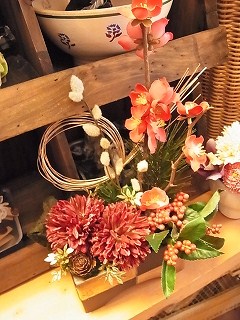 屋根裏のような雑貨屋さん『Die blume』