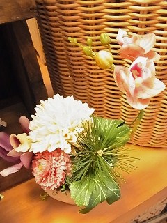 屋根裏のような雑貨屋さん『Die blume』