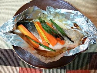 おうちで簡単♪ずぼらでおいしい無添加魚料理♪『marche san ei』