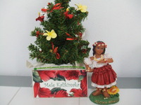 Hawaii～な　クリスマスの小物達　♪