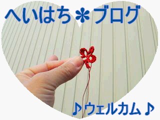 いろいろクローバー編み✽