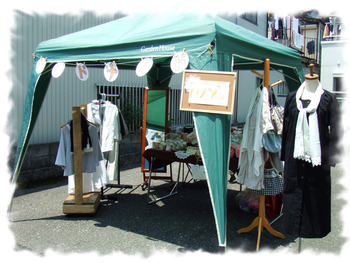 5/26(水)～clover❀tent～♪開催しました♪