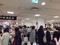 松坂屋静岡店のビズフェアが盛況！