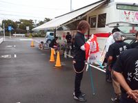 理容組合青年部の献血ボランティアに参加した！