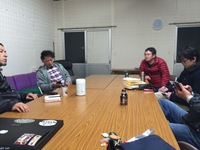 壱髪会2月定例会＠2016を開催しました！