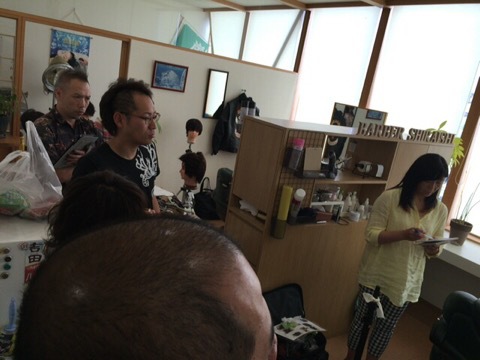 【壱髪会主催】スピタンパンチ中級・上級講座を開催しました！