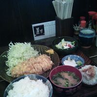★藤枝市上薮田【とんかつ小山】★