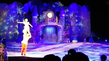 ☆ディズニー・オン・アイス☆