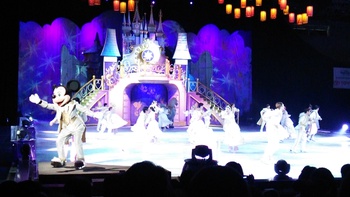 ☆ディズニー・オン・アイス☆