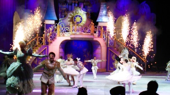 ☆ディズニー・オン・アイス☆