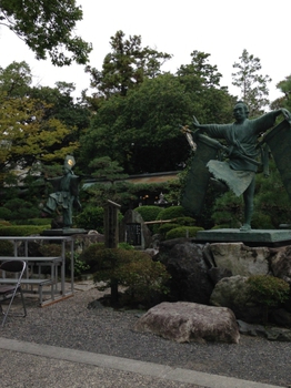 おぉ大井神社☆