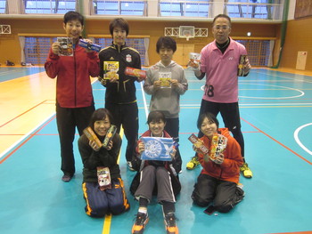 第７回吉田バトミントン交流戦 ｖｏｌ．２