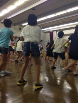藤枝市街づくり★フラッシュモブ2014