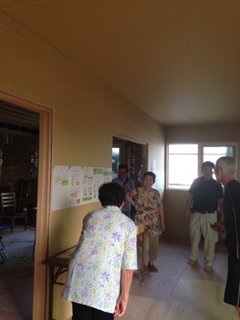 構造見学会★ご来場ありがとうございました。