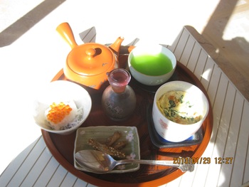 ☆大工さんのランチ～☆