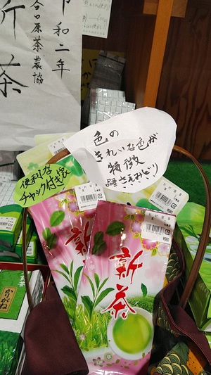 新茶