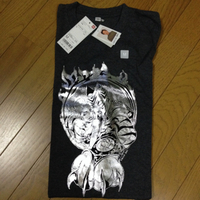 コラボTシャツ