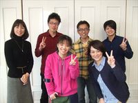 皆さまに 感謝！！