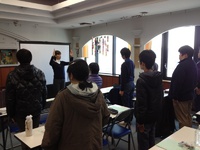 第3期入所式！！