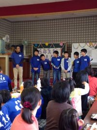 六送会　その４