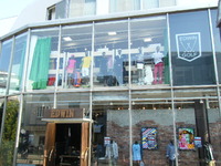 EDWIN原宿直営店 2010/03/10 18:57:12