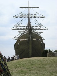 初めて？のＧＷ 2009/05/04 21:43:29