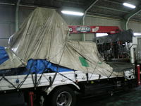 機械導入、やってます。 2009/05/07 21:26:42