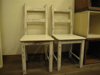 アンティークチェア 2009/08/04 22:07:32