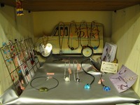 とんぼ玉のお店「函屋」オープン♪ 2009/11/16 20:25:03