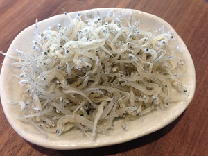 ちりめん