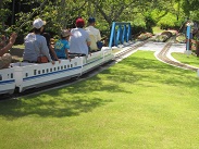 トーマスと島田中央公園