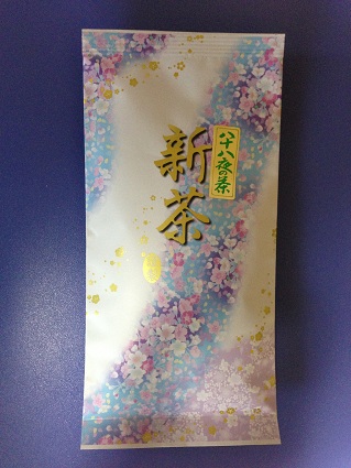 八十八夜／新茶