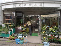 【節電避暑店de個店塾】フラワーアレンジメント体験