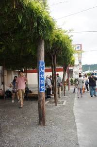 大井川鉄道にトーマスが