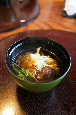 鷹匠　『すだち』さんで会食