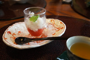鷹匠　『すだち』さんで会食
