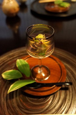皐月のお懐石料理