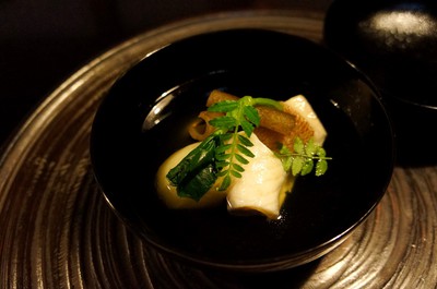 皐月のお懐石料理