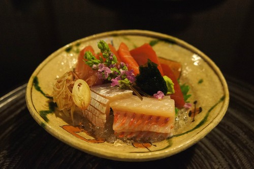 皐月のお懐石料理