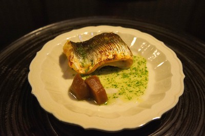皐月のお懐石料理
