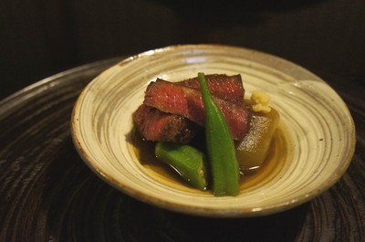 皐月のお懐石料理