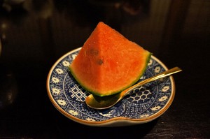 皐月のお懐石料理