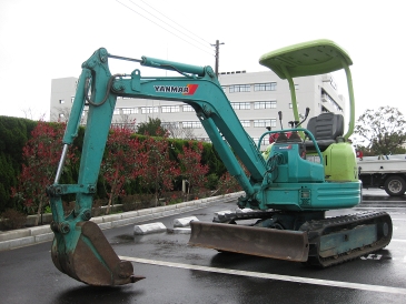 代引不可】-ゴムクロー•ラー ヤン•マー 建設機械用 B10 200×72×39