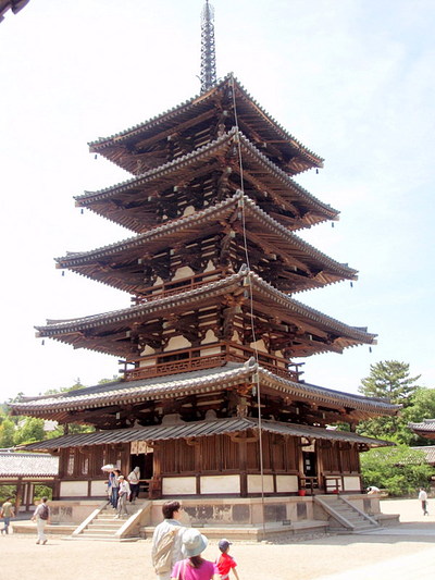 法隆寺 | 【公式】マイステイズ・ホテル・グループ