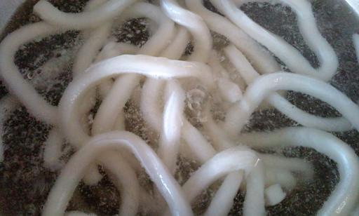 伊勢うどん