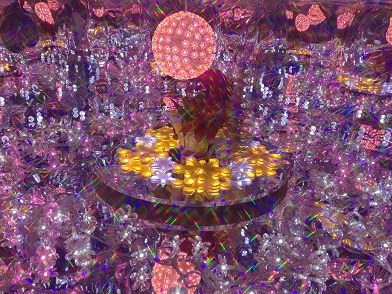 青葉通りイルミネーション