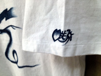 干支・手描きＴシャツ　その２