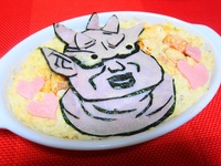 しーふー★ドドリアを作ってみた