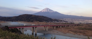 富士山20140602