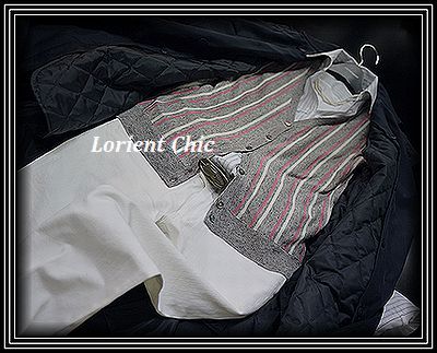 ロリアンblog「新作カーディで春コーデ❤　　」